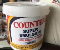 Countess Super Emulsion Paint
