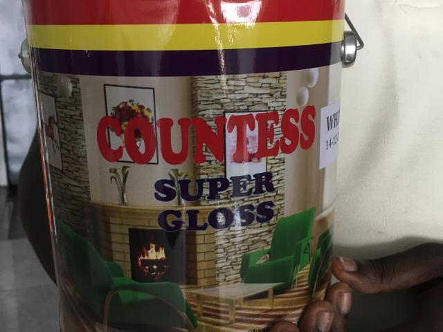 Countless super gloss - 1