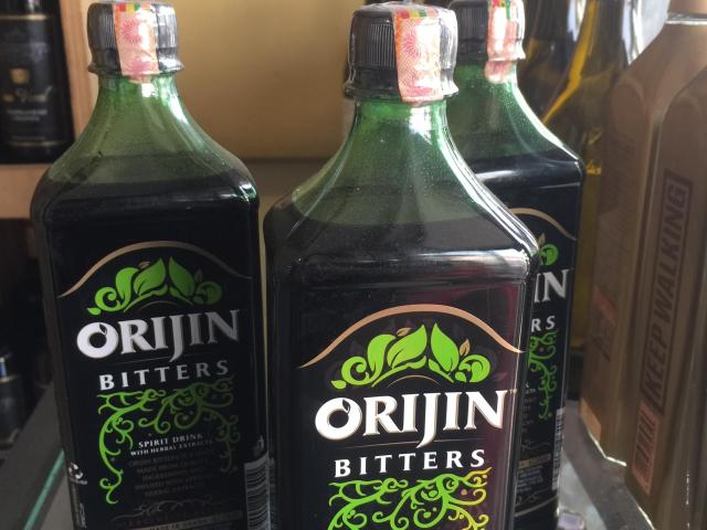Origin Bitters - 1