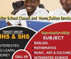 After school classes and Home tuition service by Genius Brain