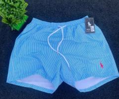 Blue Summer shorts