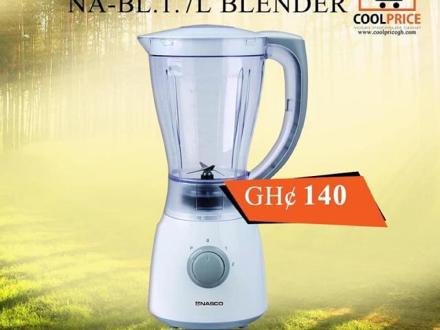 NA-BL 1.7L Blender - 1