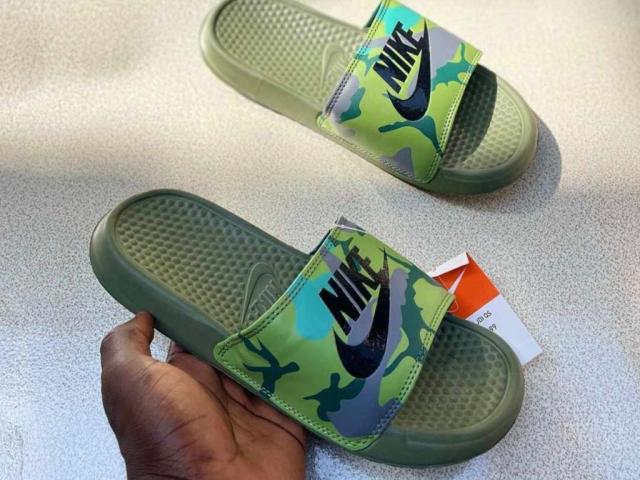 Nike slides - 1