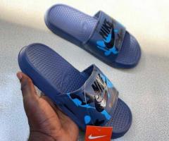 Nike slides