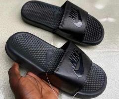 Nike slides - 9