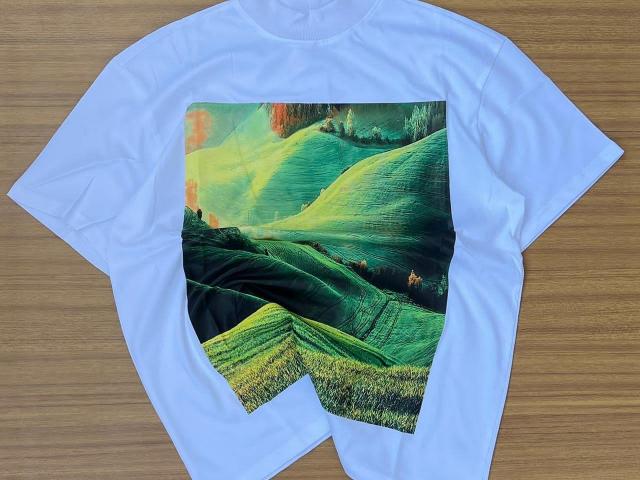 Thrift design T shirts - 1/5