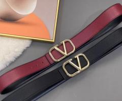 Designer belts