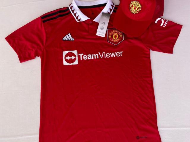 Manchester United home jersey - 1