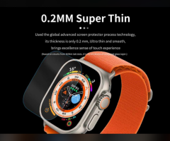 Apple Watch Ultra screen protector - 1
