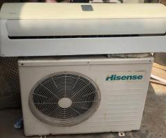 Home used Split Aircondition (2.5 horse power) - 1