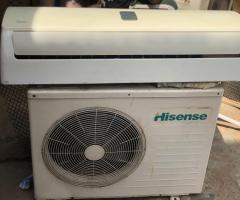 Home used Split Aircondition (2.5 horse power)