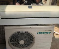 Home used Split Aircondition (2.5 horse power)