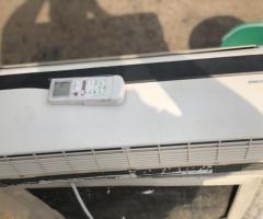 Split Air conditioner (2.0 horse power) - 3
