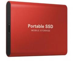 Portable SSD 16TB