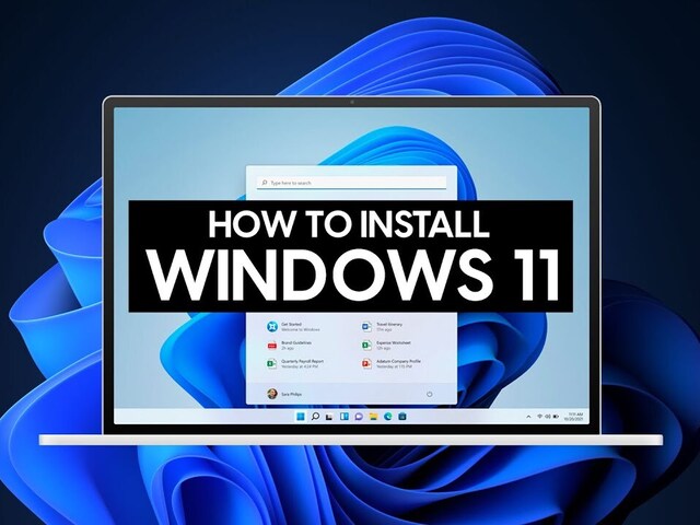 Windows Operating System installation - 5/5