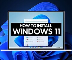 Windows Operating System installation