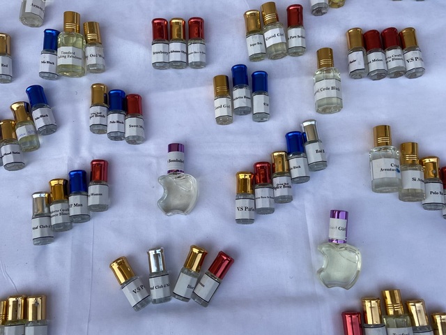Authentic Designer Perfume Oils(3ml) - 2/6