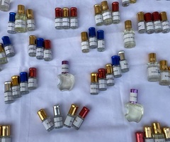Authentic Designer Perfume Oils(3ml)