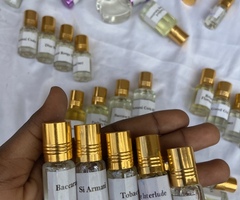 Authentic Designer Perfume Oils(3ml)