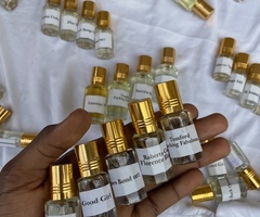 Authentic Designer Perfume Oils (6ml)