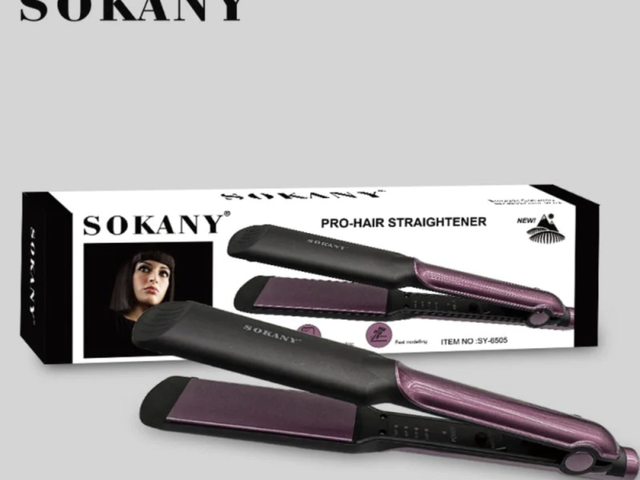 They are hair straighteners. - 1
