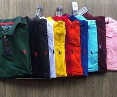 Polo Lacoste and Shirt for both Men and Women