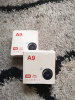 A9 Mini cctv Camera