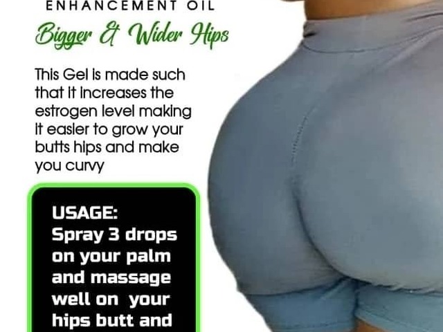 Xtra butt and hips enhancement oil - 2/4