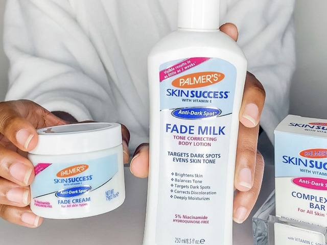 Palmer’s Skin Success Anti-Dark spot fade milk lotion - 1