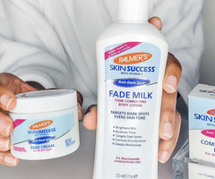 Palmer’s Skin Success Anti-Dark spot fade milk lotion