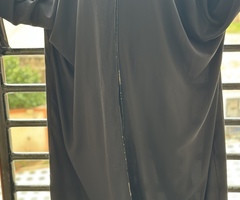 Beautiful thrift abayas for sale - 7