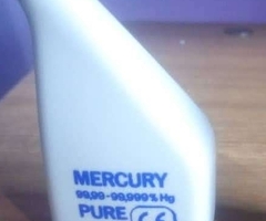 White Mercury for Sale