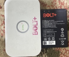 Bolt 4G wifi / Mifi