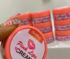 Lip Care Cream/Pink Lips - 1