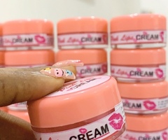 Lip Care Cream/Pink Lips