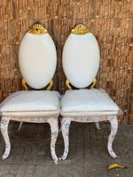 Bridal chairs