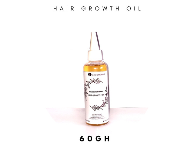 Effective Hair Growth oil - 1
