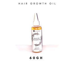 Effective Hair Growth oil