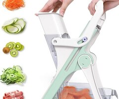 Vegetable slicer available