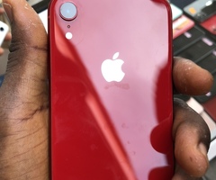 Red new UK used XR. Everything is working perfect.