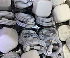 Apple Type C chargers
