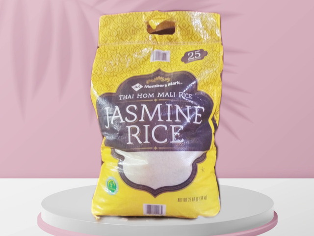 Us Jasmine Rice - 1