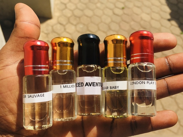 Perfume Oils - 1