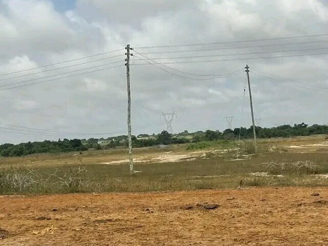DAWA NEATLY LAID OUT RESIDENTIAL PLOTS 4 SALE - 4/5