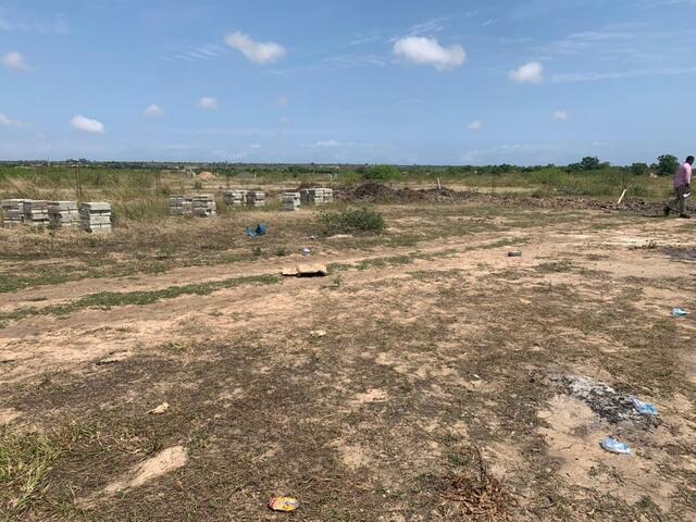 PRAMPRAM NEW AIRPORT CITY WELL LAID OUT COMMUNITY LANDS 4 SALE - 5/5