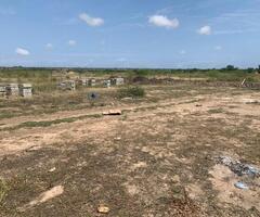 PRAMPRAM NEW AIRPORT CITY WELL LAID OUT COMMUNITY LANDS 4 SALE