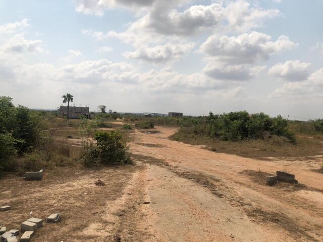 AFIENYA -ODUMSE COMMUNITY LANDS AVAILABLE AT AFFORDABLE PRICE - 1