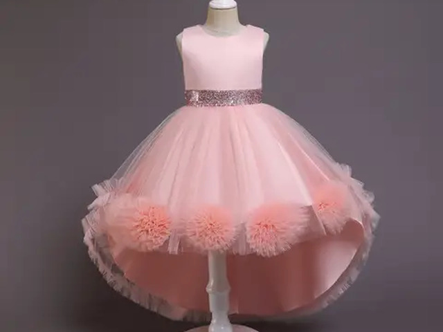 Kids Princess Dress - 3/3