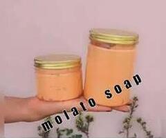 Fruity Molato Whitening Soap