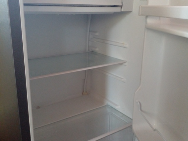 Slightly used NASCO fridge at an affordable price. - 5/6